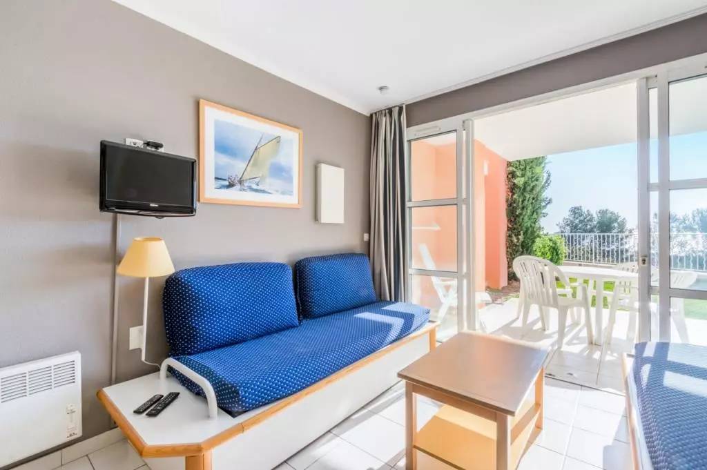29 M² Ferienwohnung ∙ 1 Schlafzimmer ∙ 5 Gäste - Fréjus