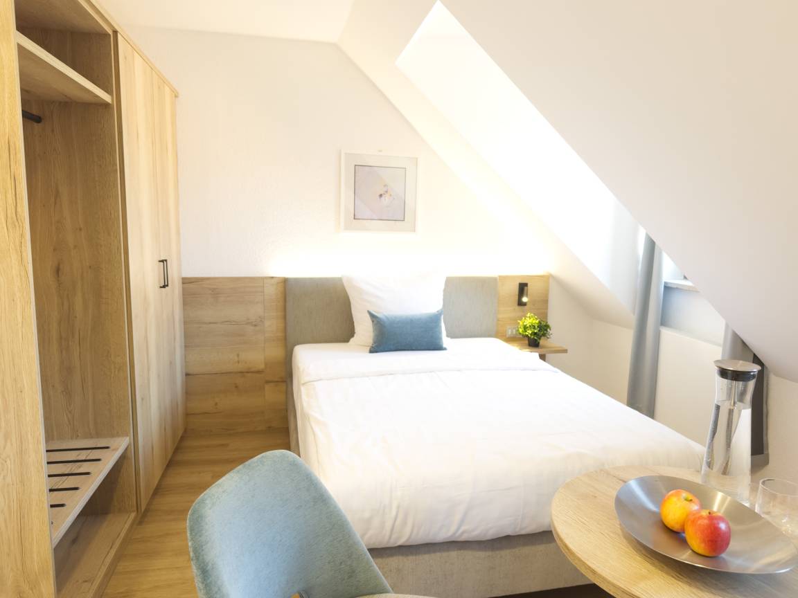Ferienwohnung ∙ 1 Schlafzimmer ∙ 1 Gast - Altmühltal