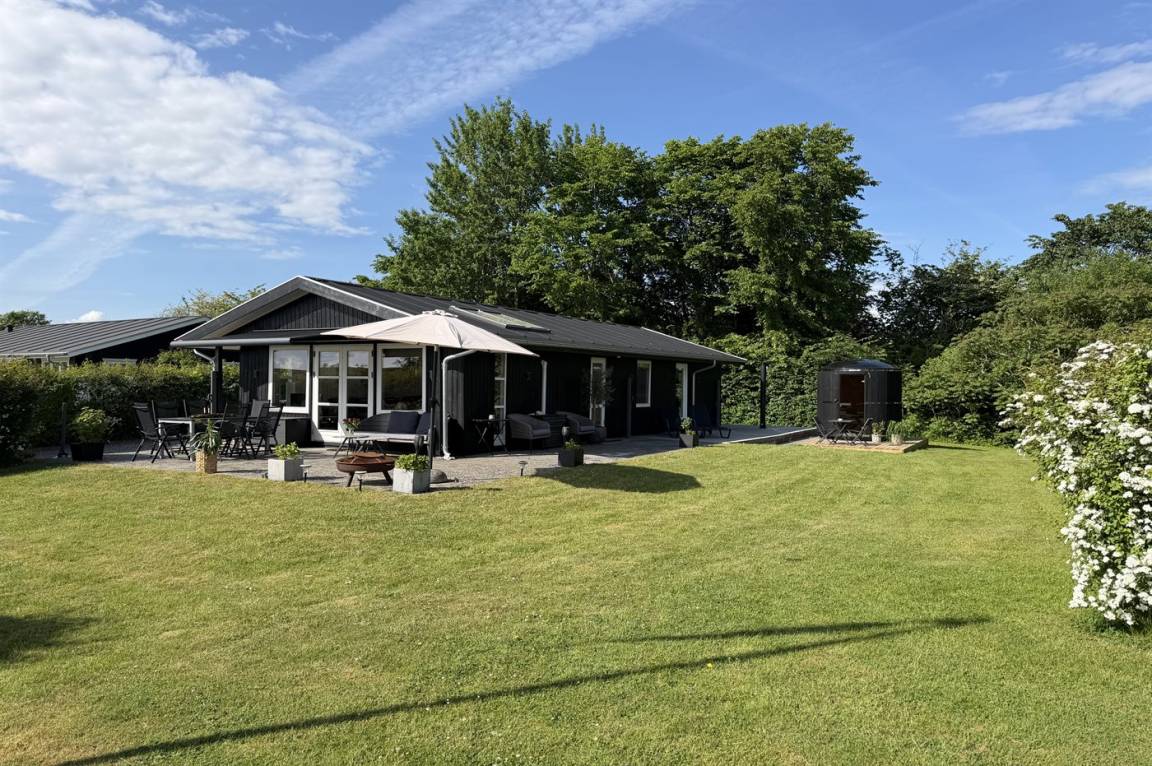 68 m&sup2; Ferienhaus 3 Schlafzimmer 6 G&auml;ste