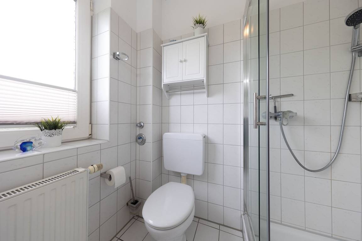 52 m² Ferienwohnung ∙ 1 Schlafzimmer ∙ 2 Gäste – Bild 9