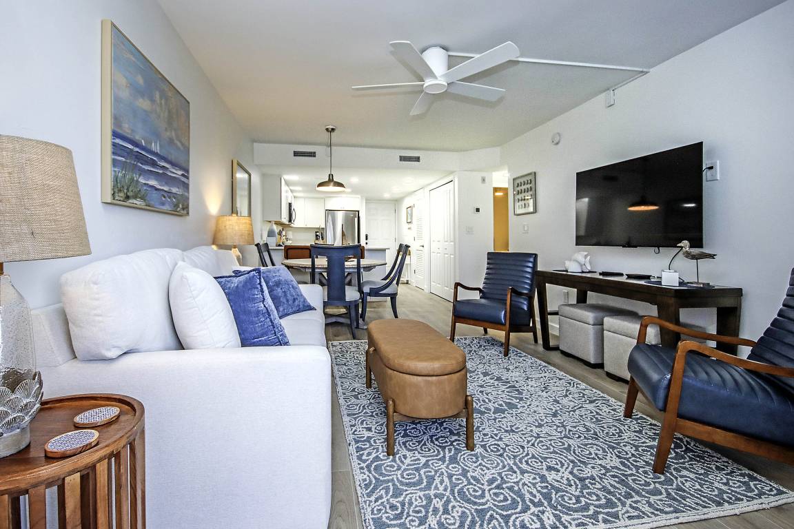 90 M² Condo ∙ 2 Bedrooms ∙ 6 Guests - Sanibel, FL