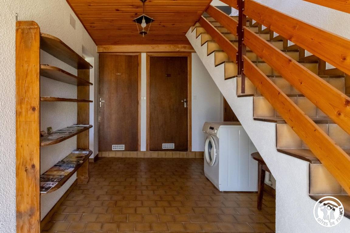 100 m² Gîte ∙ 3 Schlafzimmer ∙ 6 Gäste – Bild 13