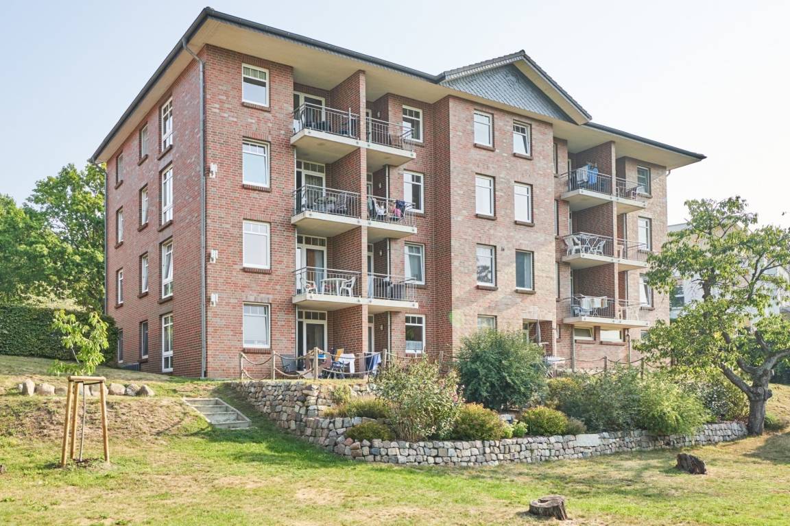 36 m&sup2; Ferienwohnung 1 Schlafzimmer 4 G&auml;ste