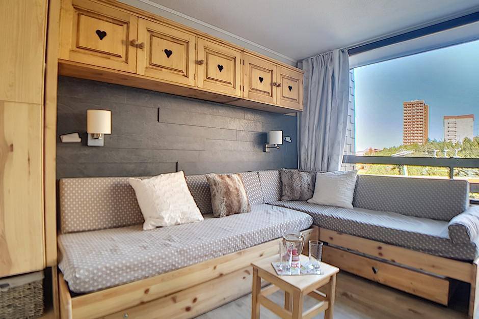 17 m&sup2; Studio 1 Schlafzimmer 2 G&auml;ste