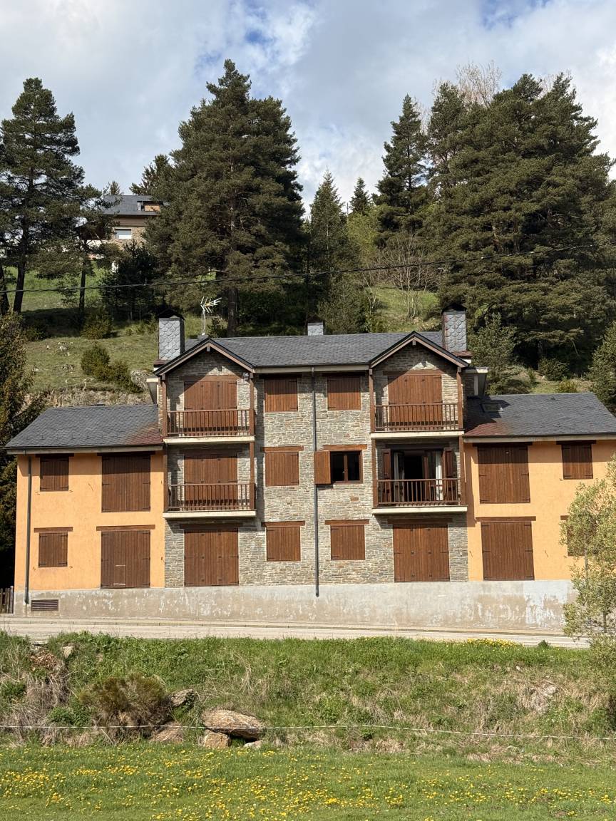 54 M² Appartement ∙ 2 Chambres ∙ 4 Personnes - Bagà