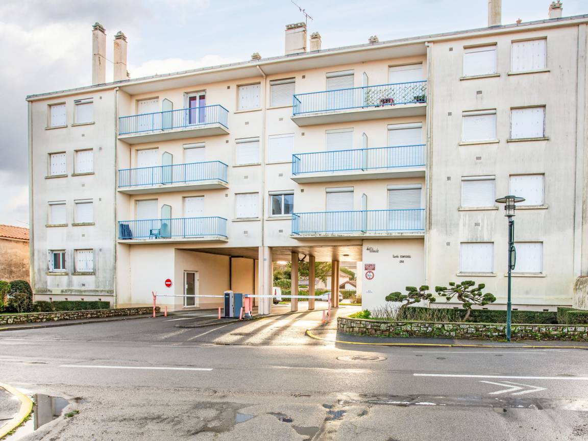 48 M² Appartement ∙ 2 Chambres ∙ 4 Personnes - La Bernerie-en-Retz