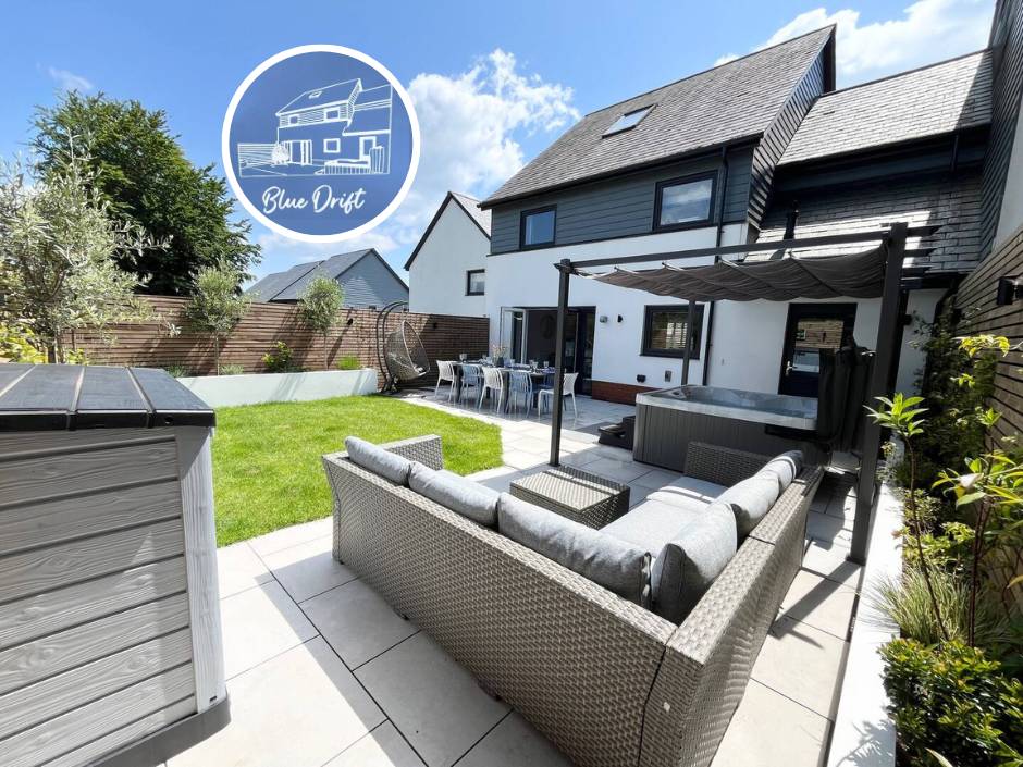 House ∙ 5 Bedrooms ∙ 9 Guests - Sidmouth