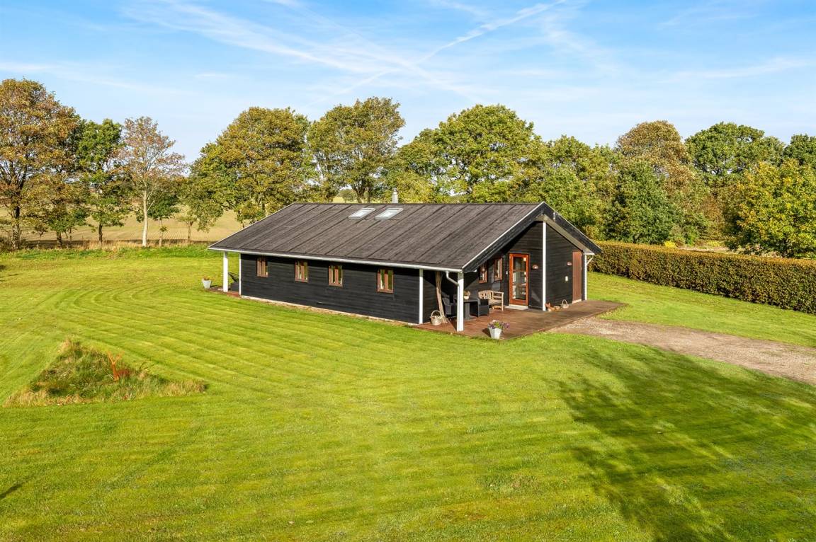 110 m&sup2; Ferienhaus 2 Schlafzimmer 6 G&auml;ste