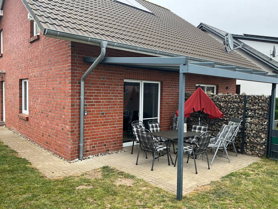 80 M² Ferienhaus ∙ 2 Schlafzimmer ∙ 5 Gäste - Zierow