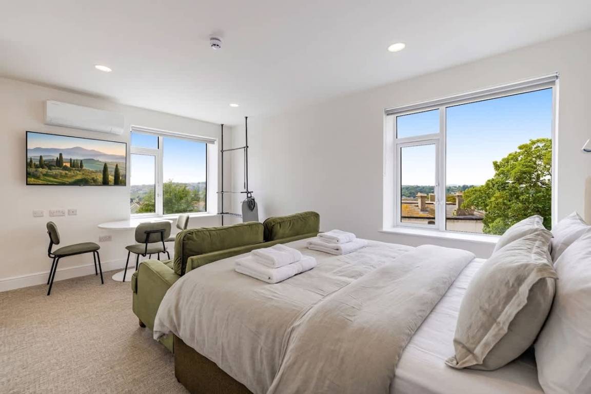 24 M² Apartment ∙ 2 Guests - Torquay