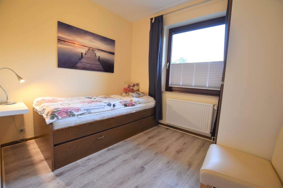 50 m² Ferienwohnung ∙ 2 Schlafzimmer ∙ 4 Gäste – Bild 8