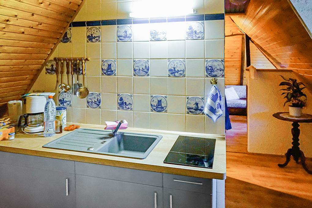 45 m² Ferienwohnung ∙ 1 Schlafzimmer ∙ 2 Gäste – Bild 13