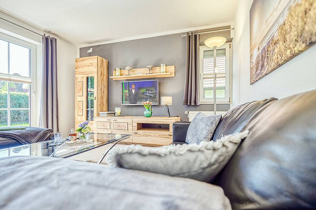 70 m² Ferienwohnung ∙ 2 Schlafzimmer ∙ 4 Gäste – Bild 9