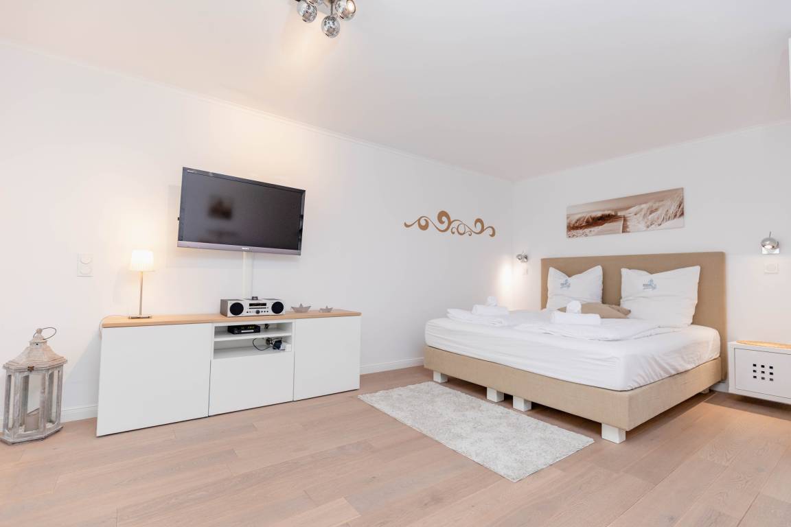 40 m² Ferienwohnung ∙ 1 Schlafzimmer ∙ 2 Gäste – Bild 8