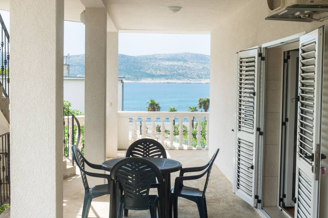 20 M² Apartment ∙ 1 Bedroom ∙ 2 Guests - Starigrad