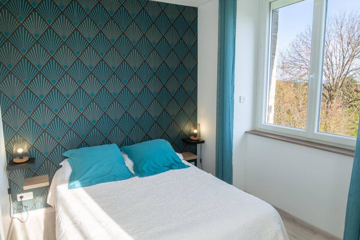 100 m² Gîte ∙ 4 Schlafzimmer ∙ 8 Gäste – Bild 19