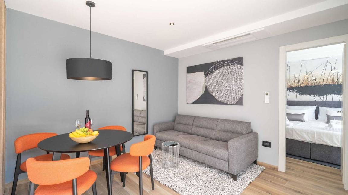 41 M² Apartment ∙ 1 Bedroom ∙ 4 Guests - Cavtat