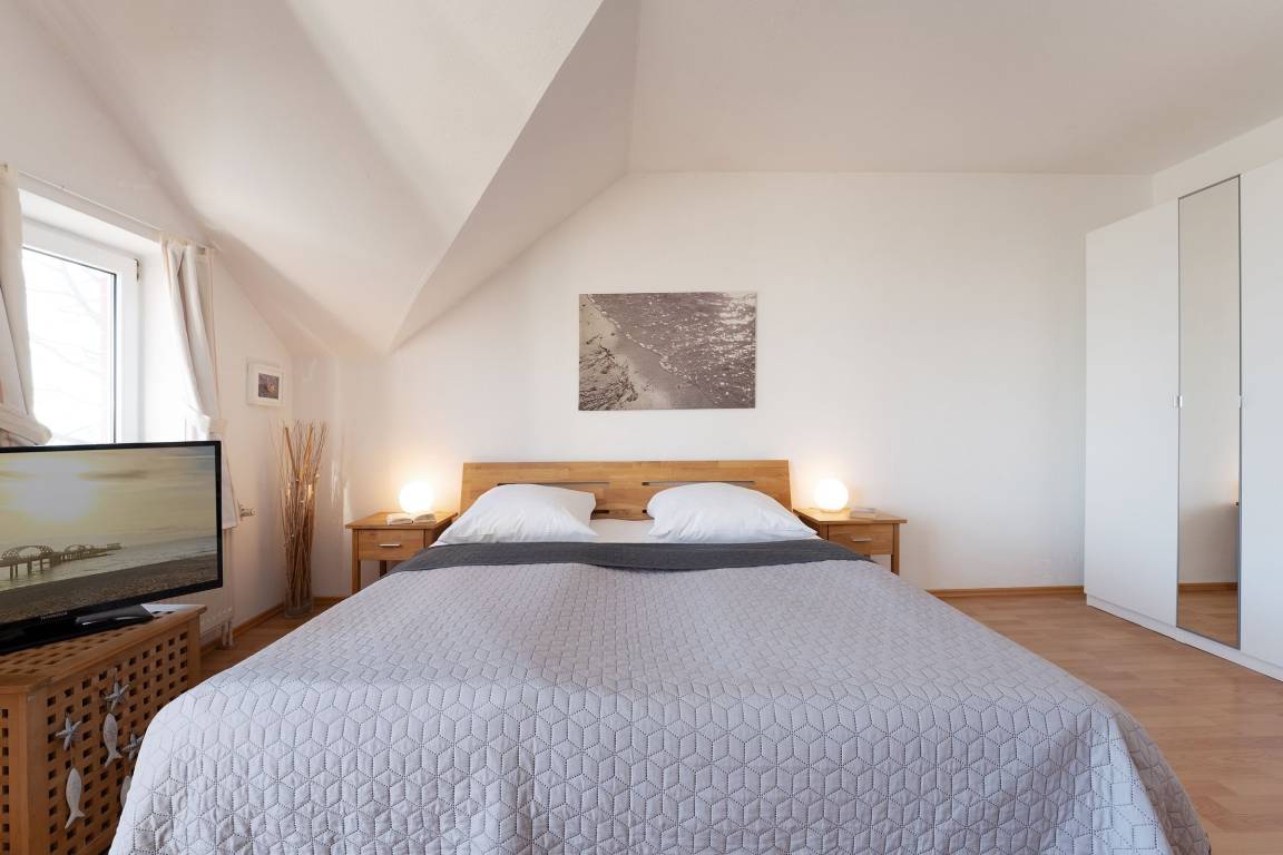 46 m² Ferienwohnung ∙ 1 Schlafzimmer ∙ 2 Gäste – Bild 20