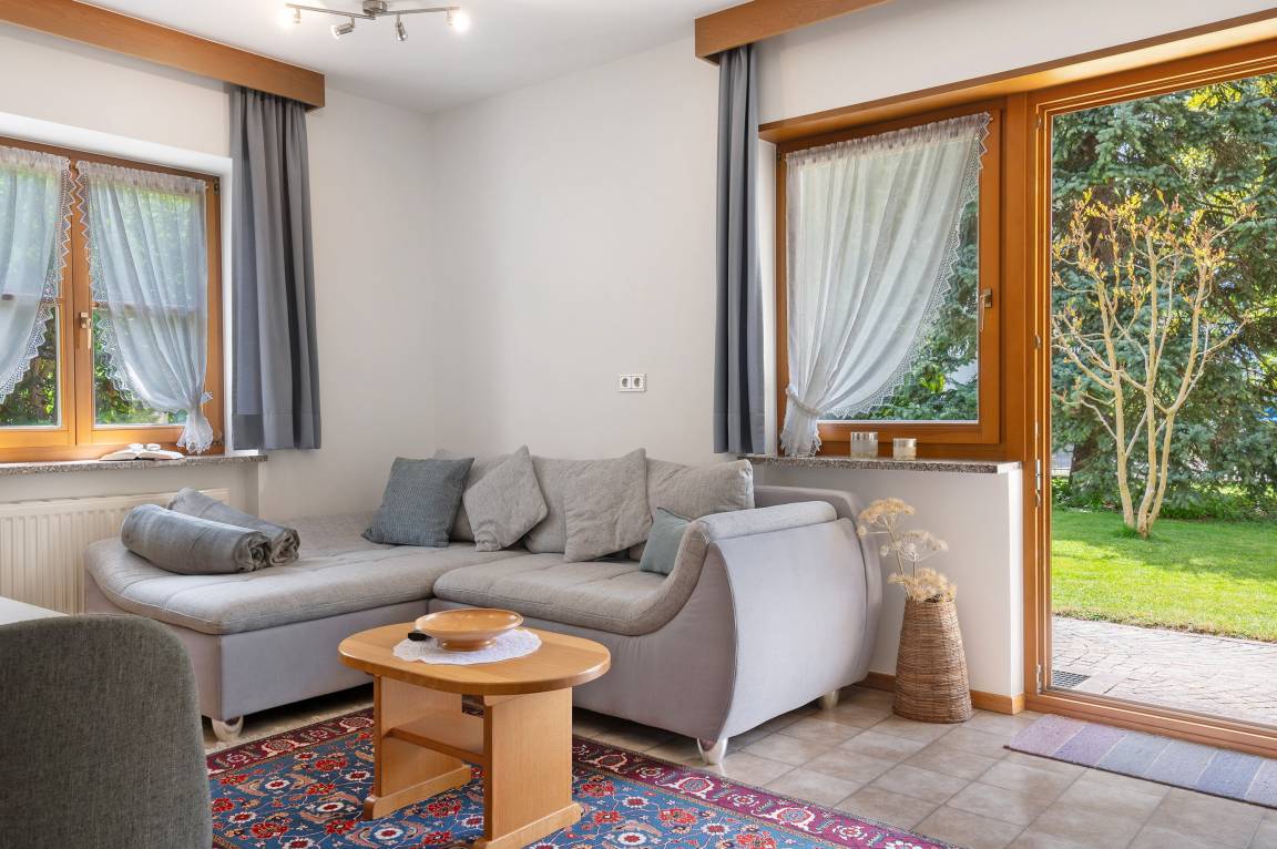55 M² Ferienwohnung ∙ 2 Schlafzimmer ∙ 4 Gäste - Naturns