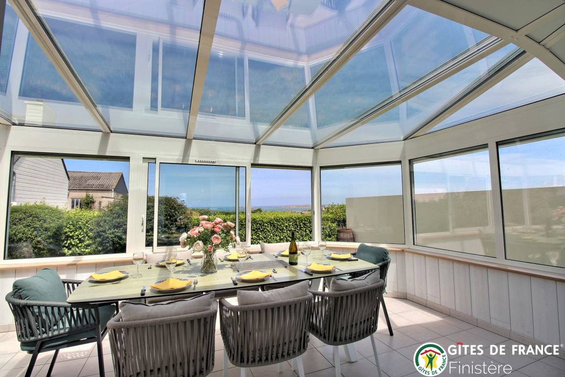180 m&sup2; G&icirc;te 4 Schlafzimmer 8 G&auml;ste