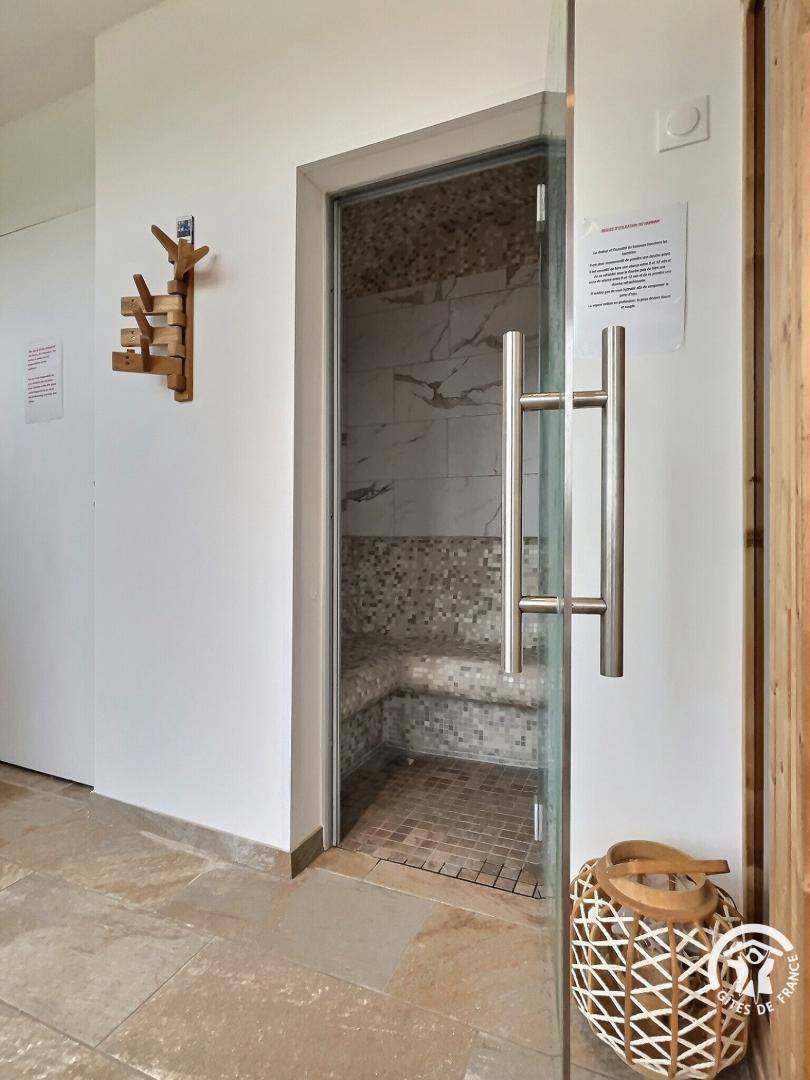 68 m² Gîte ∙ 2 Schlafzimmer ∙ 4 Gäste – Bild 31