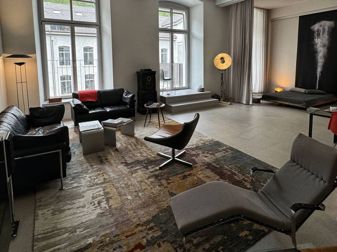 Ferienwohnung ∙ 1 Schlafzimmer ∙ 2 Gäste - Bad Ragaz