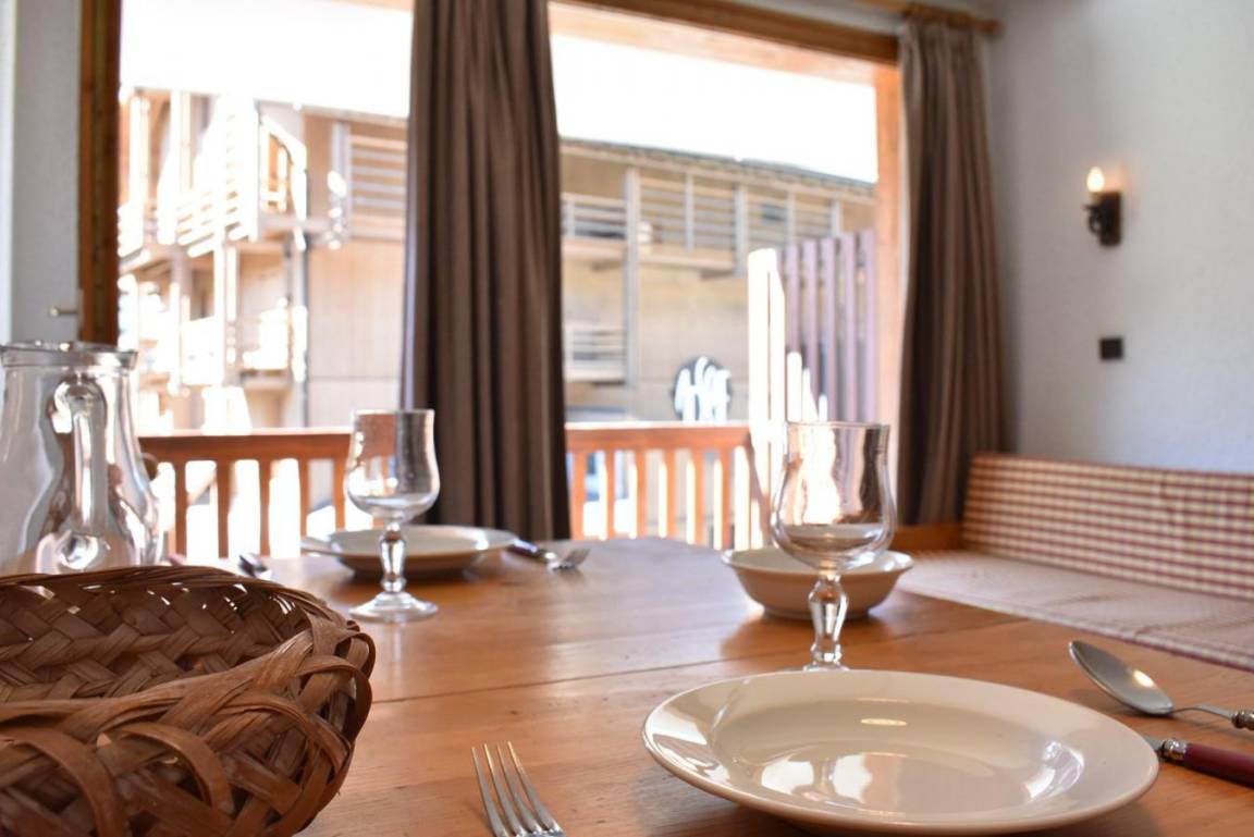 28 m² Ferienwohnung ∙ 1 Schlafzimmer ∙ 4 Gäste – Bild 10