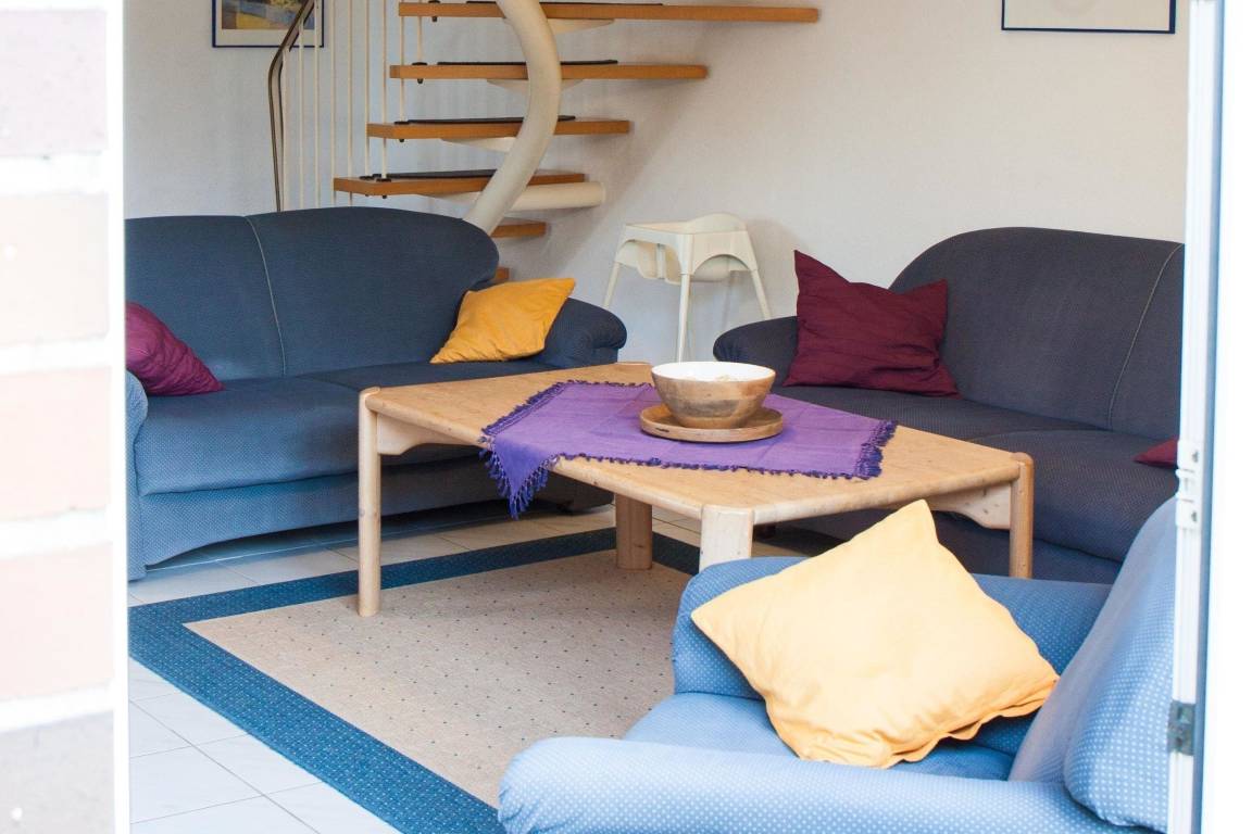 80 m² Ferienhaus ∙ 2 Schlafzimmer ∙ 4 Gäste – Bild 4