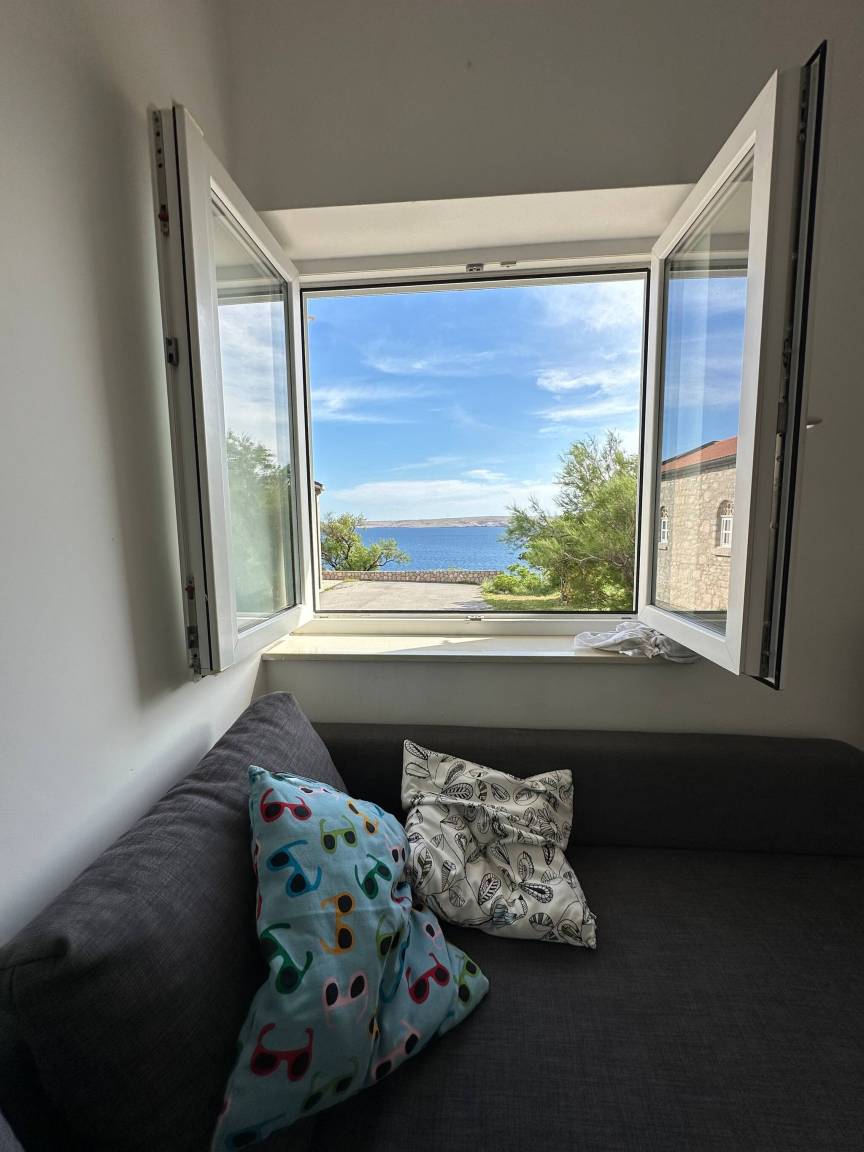 60 M² Appartement ∙ 3 Slaapkamers ∙ 6 Gasten - Kroatië