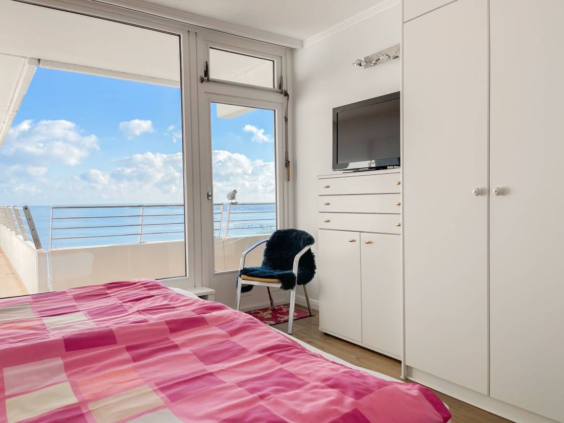 74 m² Ferienwohnung ∙ 1 Schlafzimmer ∙ 4 Gäste – Bild 25