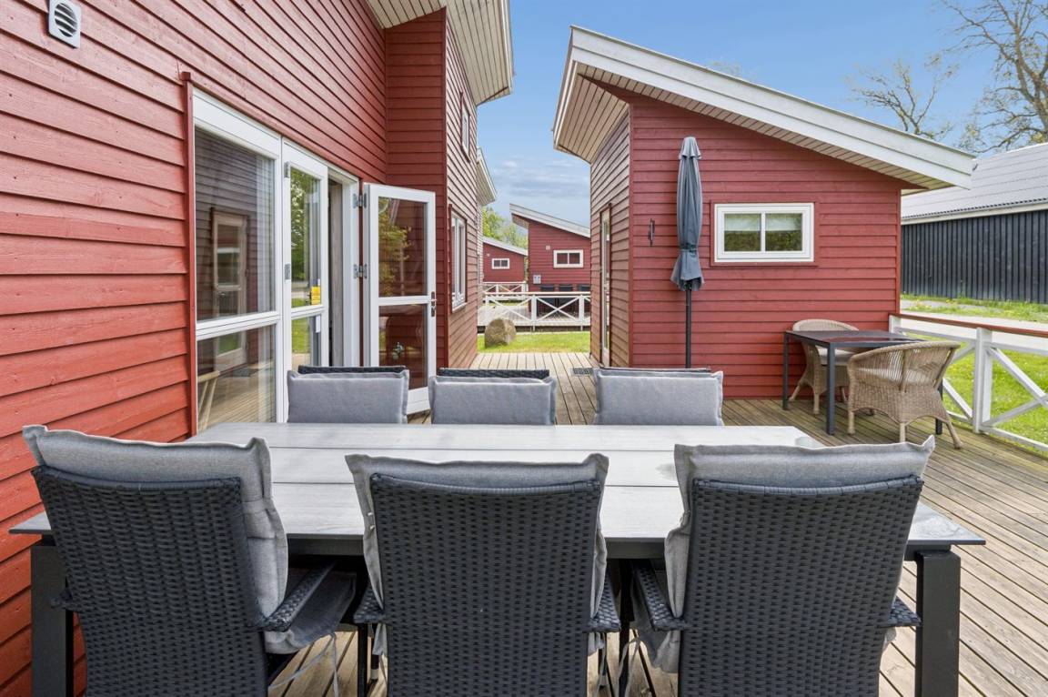 66 m² Ferienhaus ∙ 3 Schlafzimmer ∙ 6 Gäste – Bild 6