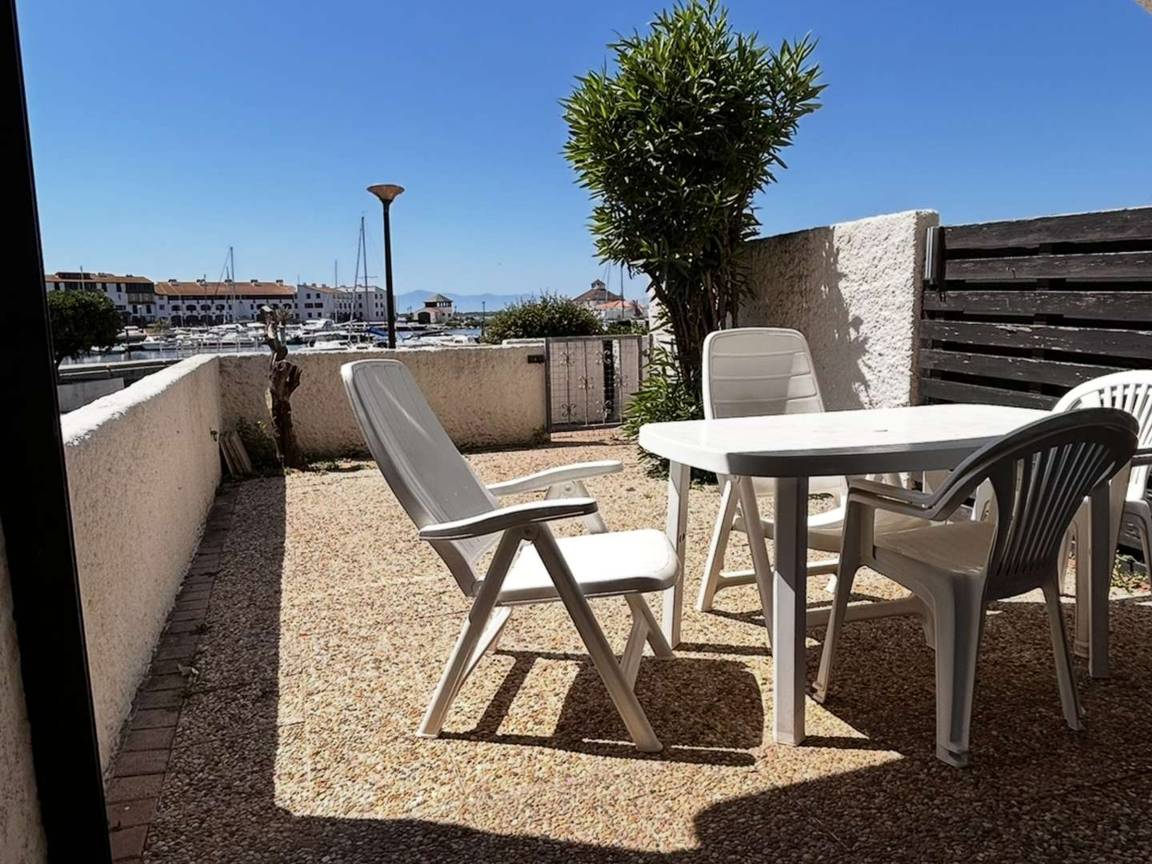 32 M² Appartement ∙ 1 Slaapkamer ∙ 4 Gasten - Le Barcarès