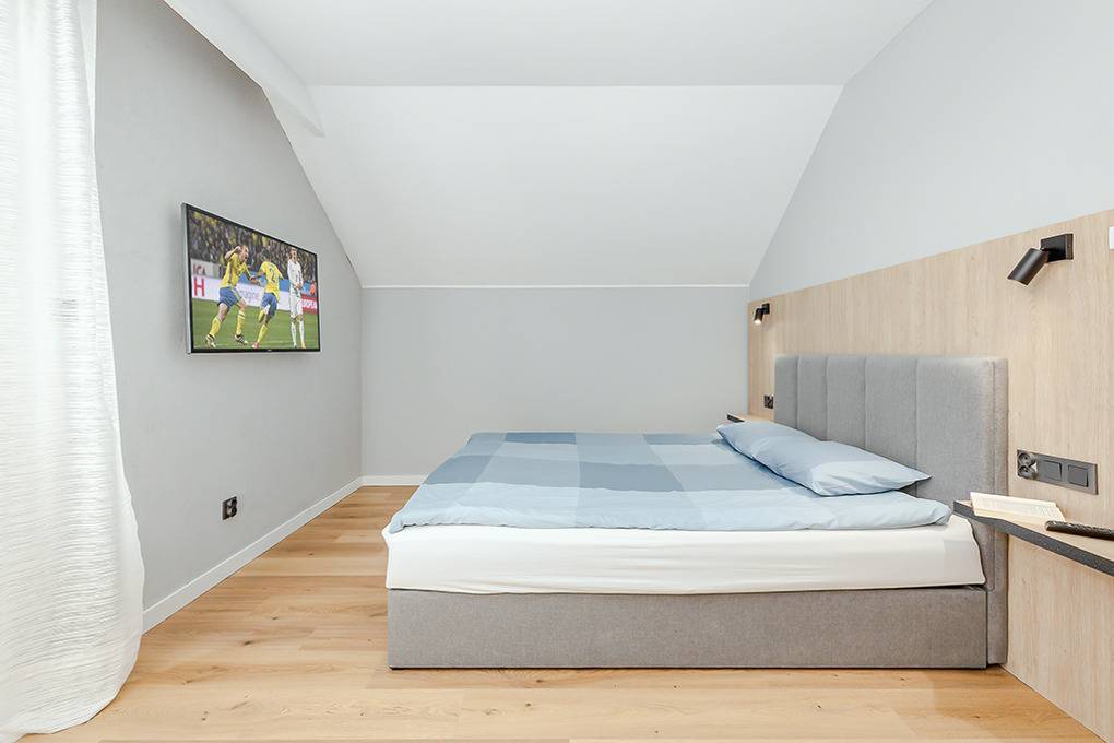 49 m² Ferienwohnung ∙ 1 Schlafzimmer ∙ 4 Gäste – Bild 20