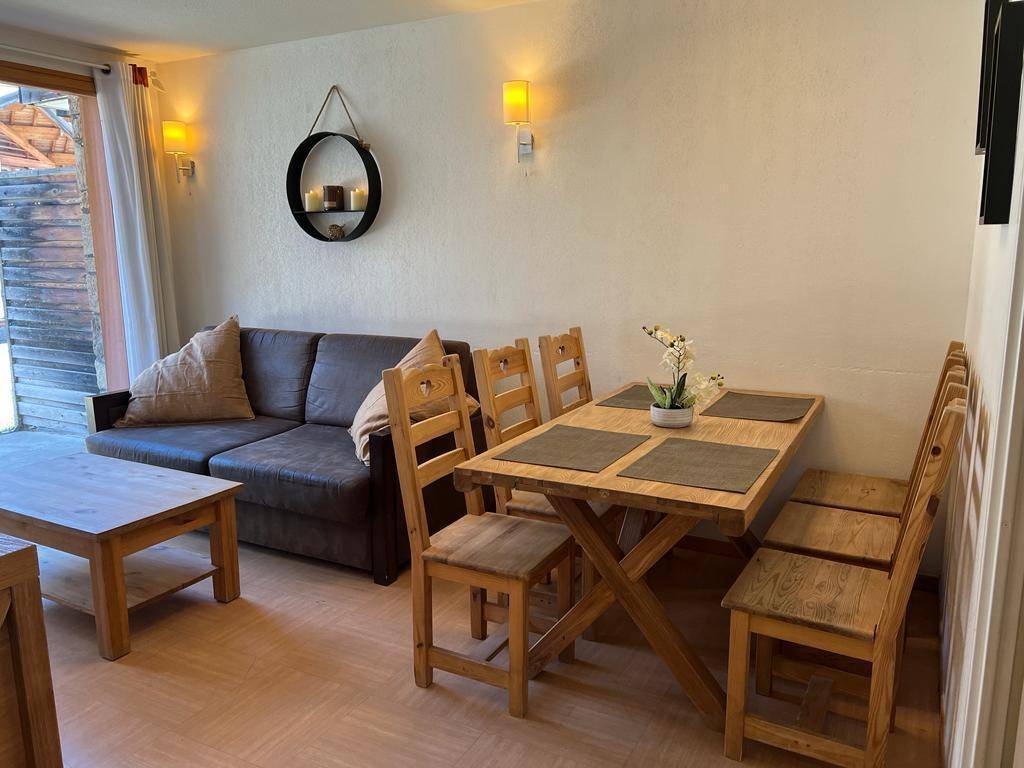 34 m² Ferienwohnung ∙ 1 Schlafzimmer ∙ 6 Gäste – Bild 6