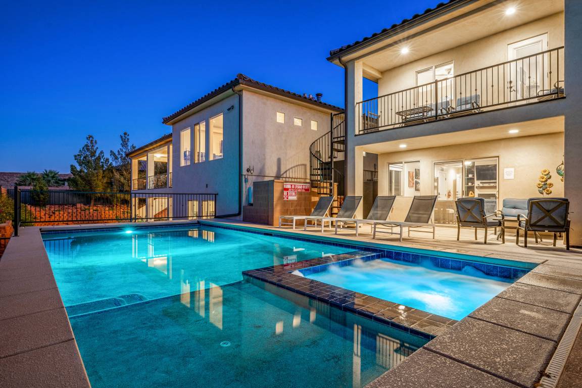 Maison De Vacances ∙ 11 Chambres ∙ 42 Personnes - Utah
