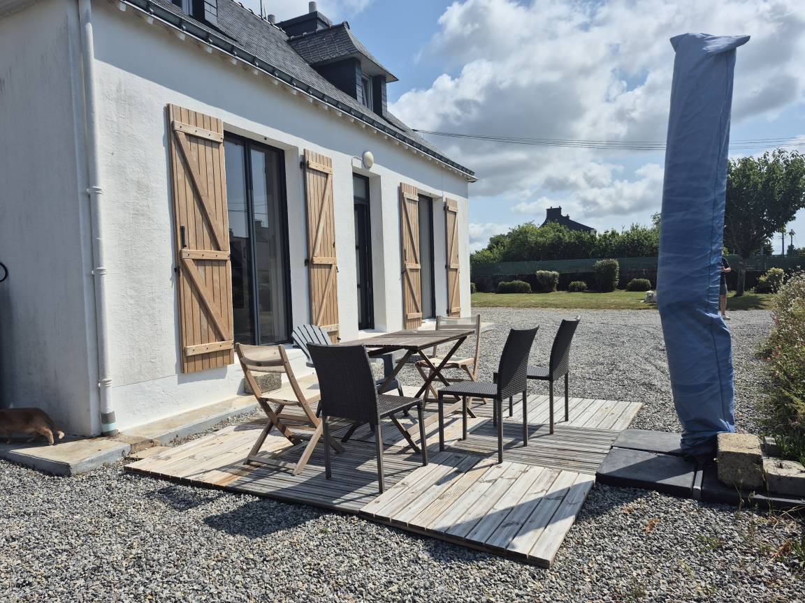 100 M² Maison De Vacances ∙ 2 Chambres ∙ 4 Personnes - Saint-Armel