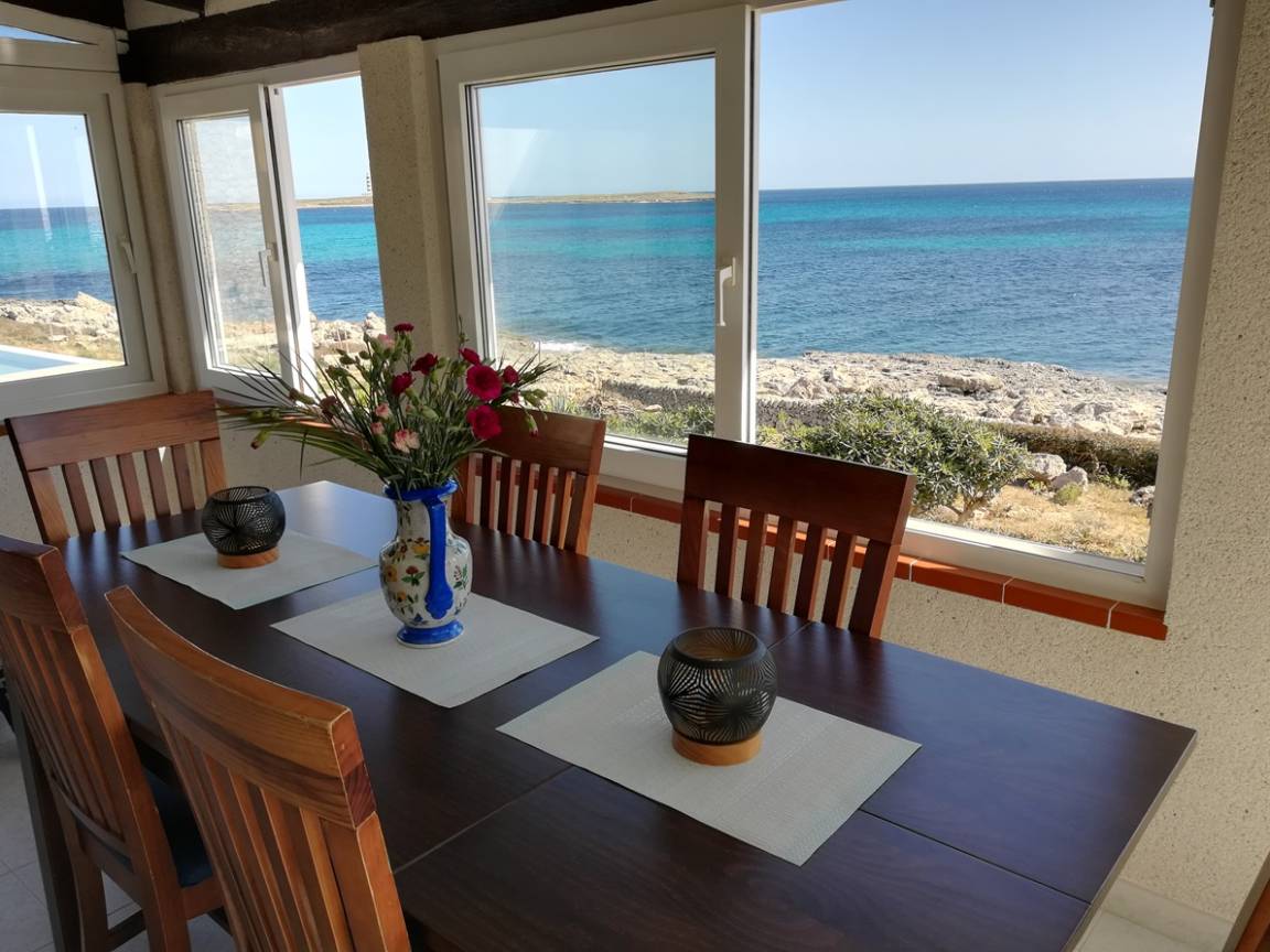 100 M² Maison De Vacances ∙ 3 Chambres ∙ 8 Personnes - Binibeca