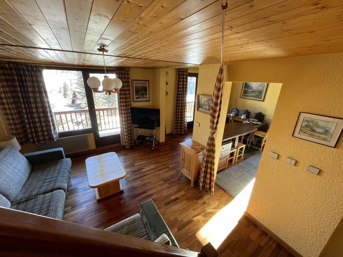 75 M² Appartement ∙ 3 Chambres ∙ 9 Personnes - Montgenèvre