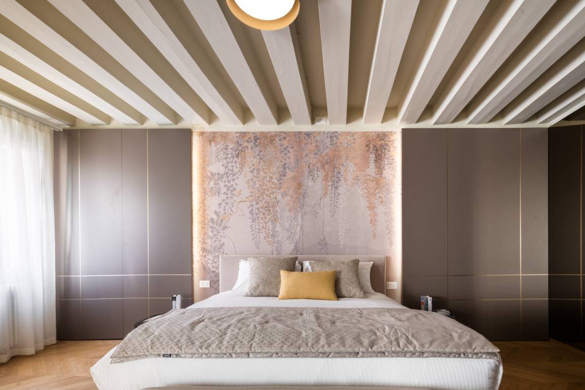 80 M² Apartamento ∙ 2 Habitaciones ∙ 6 Huéspedes - Venecia