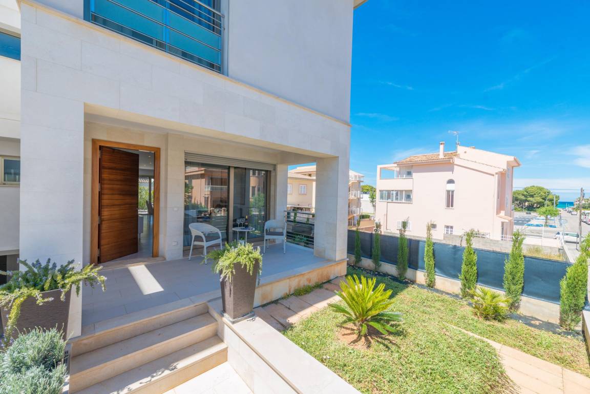 150 M² Chalet ∙ 3 Schlafzimmer ∙ 6 Gäste - Santa Margalida