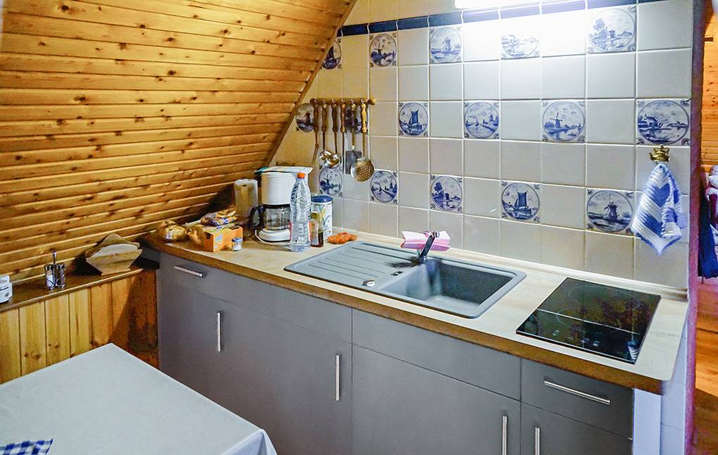 45 m² Ferienwohnung ∙ 1 Schlafzimmer ∙ 2 Gäste – Bild 14