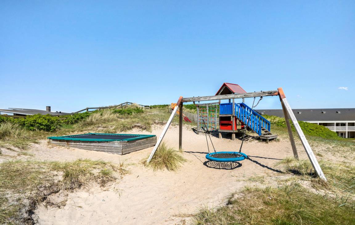 50 M² Ferienwohnung ∙ 2 Schlafzimmer ∙ 5 Gäste - Søndervig