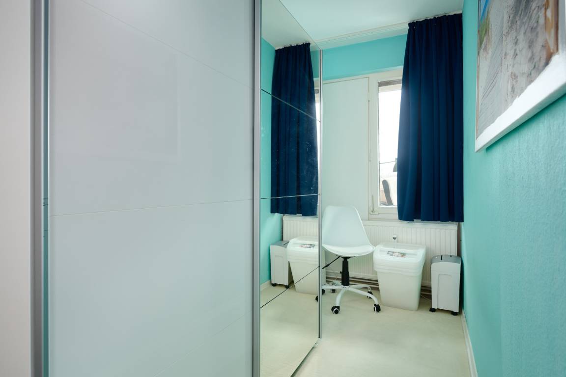 40 m² Ferienwohnung ∙ 1 Schlafzimmer ∙ 2 Gäste – Bild 20