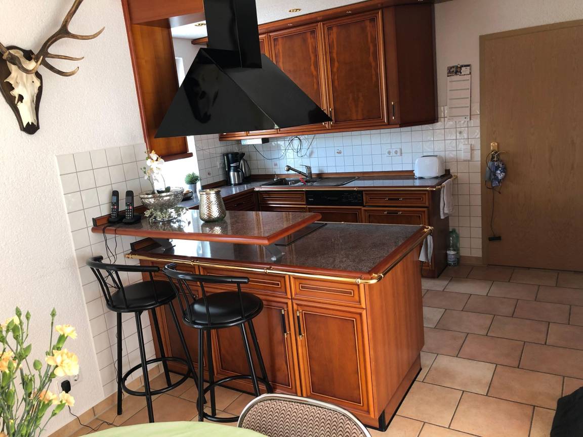 80 m² Ferienwohnung ∙ 1 Schlafzimmer ∙ 4 Gäste – Bild 7