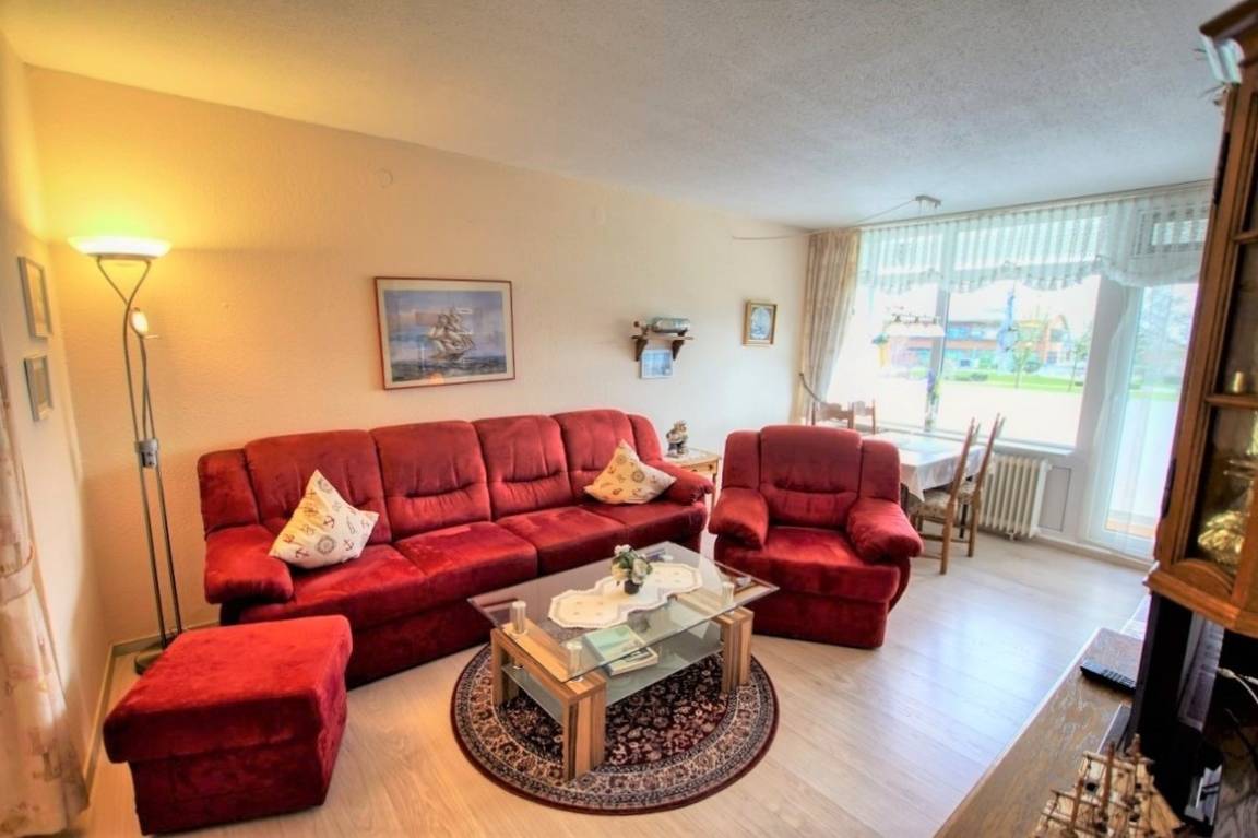 45 m² Ferienwohnung ∙ 1 Schlafzimmer ∙ 4 Gäste – Bild 6