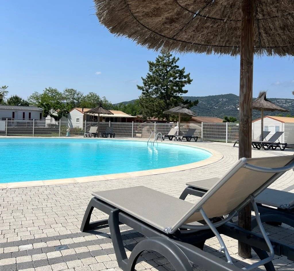 20 M² Campeggio ∙ 2 Camere Da Letto ∙ 4 Ospiti - Ardèche