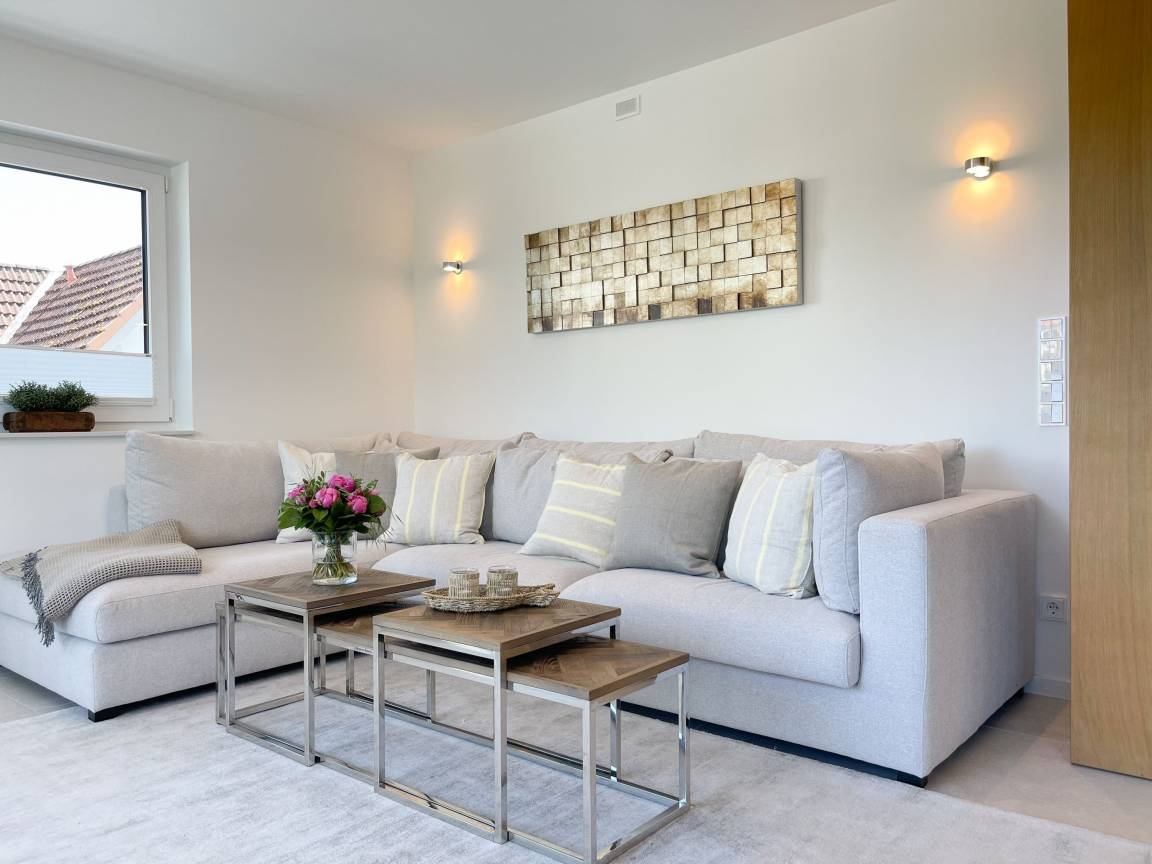 130 m² Ferienwohnung ∙ 3 Schlafzimmer ∙ 6 Gäste – Bild 3