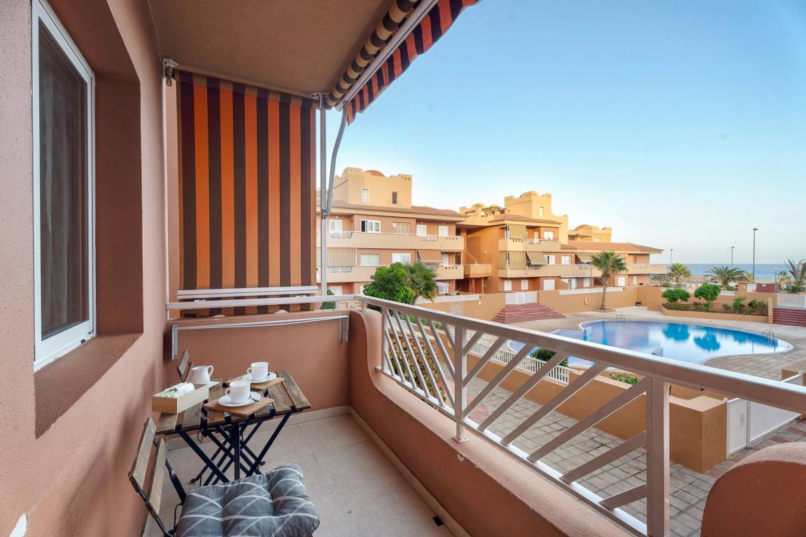 46 M² Apartamento ∙ 1 Habitación ∙ 4 Huéspedes - Güímar