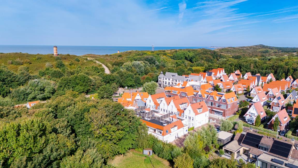 170 M² Ferienwohnung ∙ 3 Schlafzimmer ∙ 6 Gäste - Middelburg