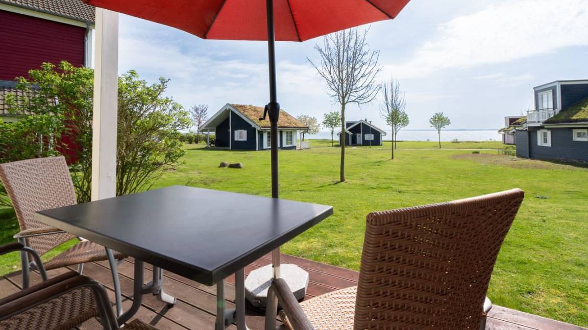 70 M² Ferienhaus ∙ 2 Schlafzimmer ∙ 4 Gäste - Scharbeutz